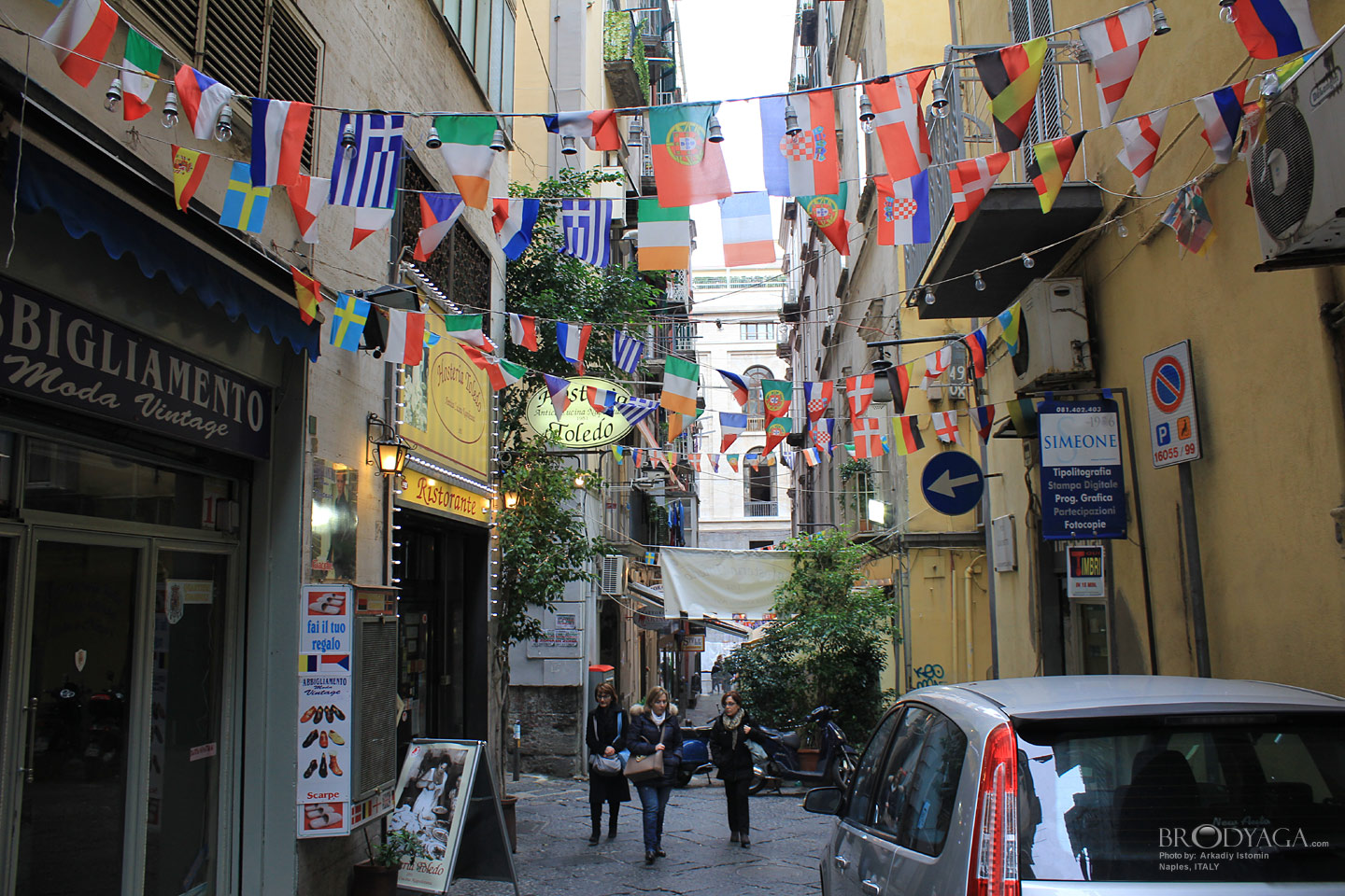 Naples